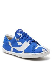 Camper Sneakersy TWS Kids 80003-137 Niebieski. Kolor: niebieski #5