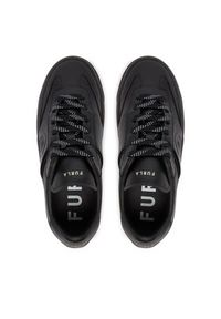 Furla Sneakersy Enjoy Lace-Up YK58ENJ BX2752 3063S Czarny. Kolor: czarny. Materiał: skóra #2