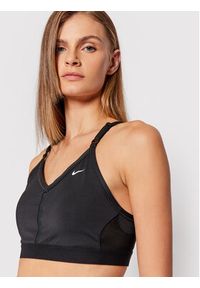 Nike Biustonosz sportowy Indy CZ4456 Czarny. Kolor: czarny. Materiał: syntetyk