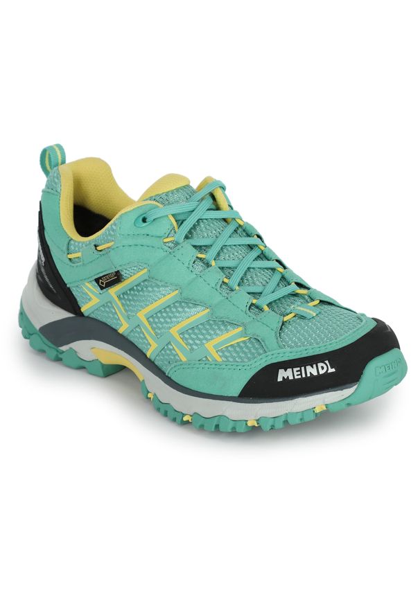 Buty MEINDL Caribe Lady GTX. Kolor: zielony