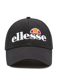 Ellesse Czapka z daszkiem Ragusa Cap SAAA0849 Czarny. Kolor: czarny. Materiał: materiał #3
