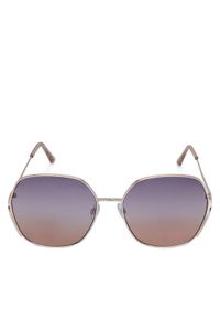 DeeZee Okulary przeciwsłoneczne BSMC046-1 Złoty. Kolor: złoty