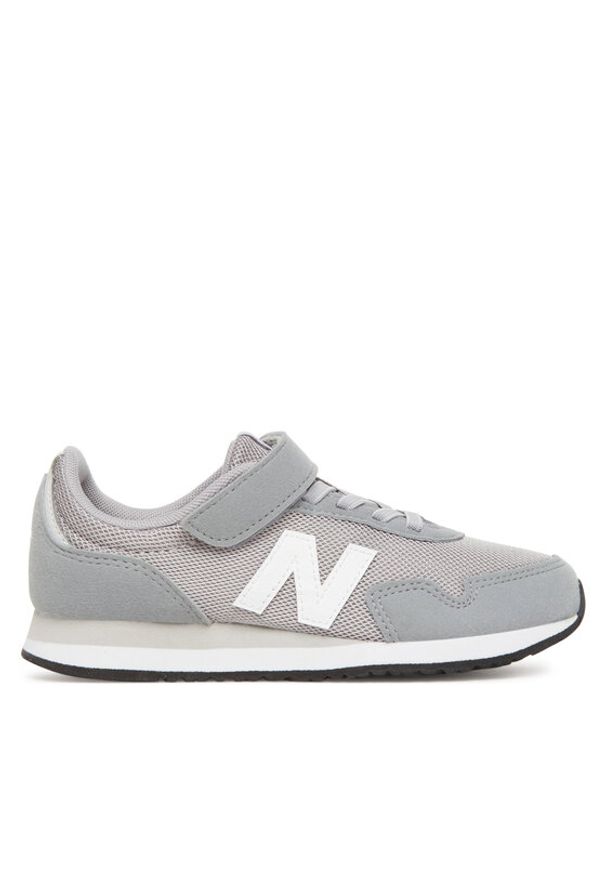 New Balance Sneakersy PV323GR Szary. Kolor: szary. Materiał: materiał