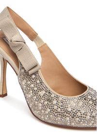 Steve Madden Szpilki Brylie-P 11004866 Beżowy. Kolor: beżowy. Materiał: materiał. Obcas: na szpilce #6