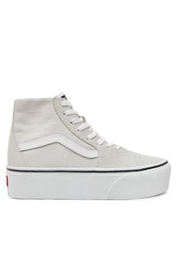 Tenisówki Vans. Kolor: szary
