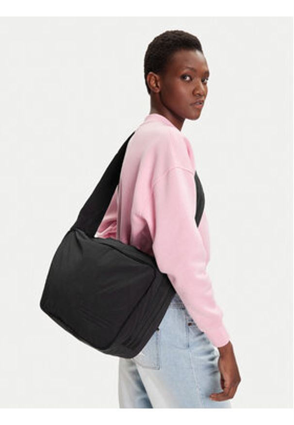 Adidas - adidas Torebka Crossbody Bowling JC6082 Czarny. Kolor: czarny