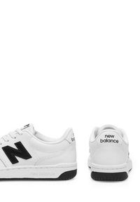 New Balance Sneakersy BB80BNN W Biały. Kolor: biały. Materiał: syntetyk #7