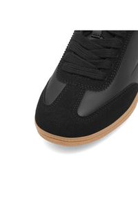 Sprandi Sneakersy RETROSTEMP MPRS-22M12313 Czarny. Kolor: czarny. Materiał: materiał #3