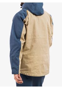 Fjällräven - Kurtka męska Fjallraven Vardag Anorak. Kolor: niebieski