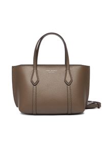 Torebka Tory Burch. Kolor: brązowy