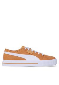 Puma Sneakersy Ever Fs Cv 386393 05 Pomarańczowy. Kolor: pomarańczowy. Materiał: materiał