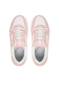 Coach Sneakersy Soho CBN97 Różowy. Kolor: różowy. Materiał: skóra #5