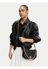 MICHAEL Michael Kors Torebka 30R6GY5S2L Czarny. Kolor: czarny. Materiał: skórzane #1