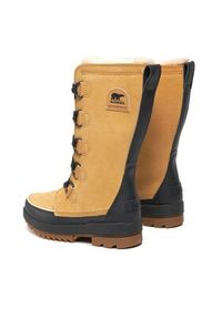 sorel - Sorel Śniegowce Torino™ Ii Tall Wp NL3489-373 Zielony. Kolor: zielony. Materiał: zamsz, skóra #2