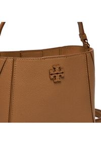 Tory Burch Torebka 158500 Brązowy. Kolor: brązowy. Materiał: skórzane #5
