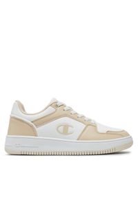 Champion Sneakersy Rebound 2.0 Low Low Cut Shoe S11470-CHA-WW008 Écru #1