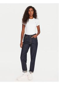 Tommy Jeans Komplet 2 t-shirtów DW0DW21366 Kolorowy Slim Fit. Materiał: bawełna. Wzór: kolorowy #4