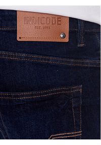 INDICODE Szorty jeansowe Kaden 70-100 Niebieski Regular Fit. Kolor: niebieski. Materiał: bawełna #4