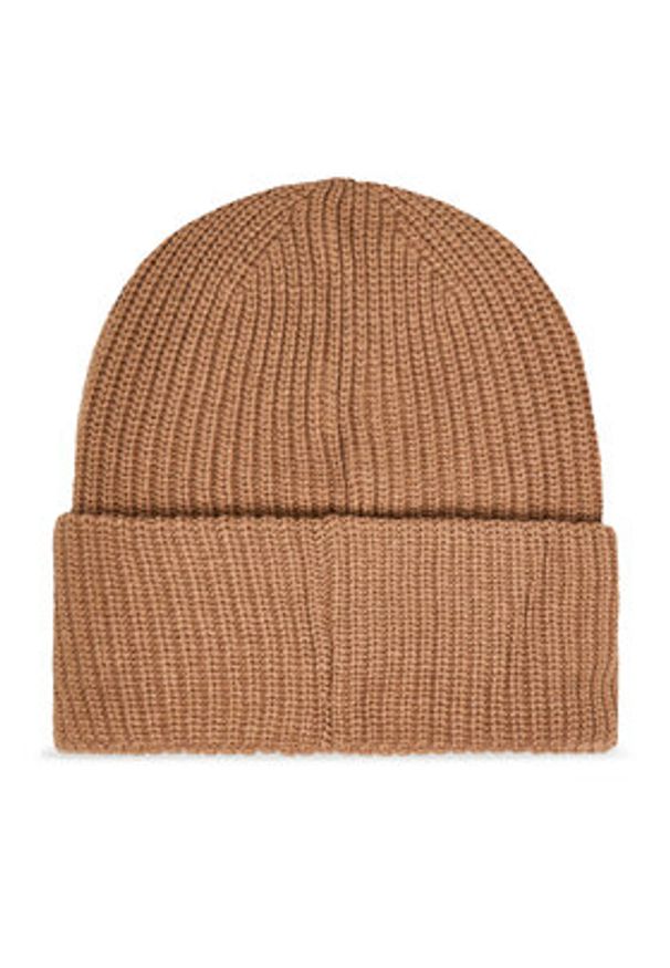 Pinko - PINKO Czapka Bosnia 105993 A2Z4 Brązowy. Kolor: brązowy. Materiał: wiskoza