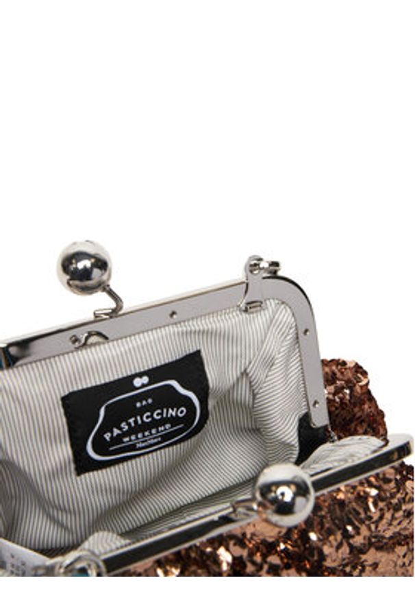 Weekend Max Mara Torebka 2615511094650 Różowy. Kolor: różowy