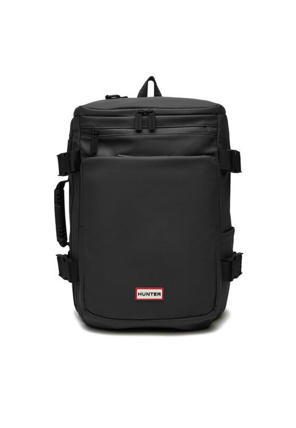 Hunter Torba C-HTR-B-009-08 Czarny. Kolor: czarny. Materiał: materiał