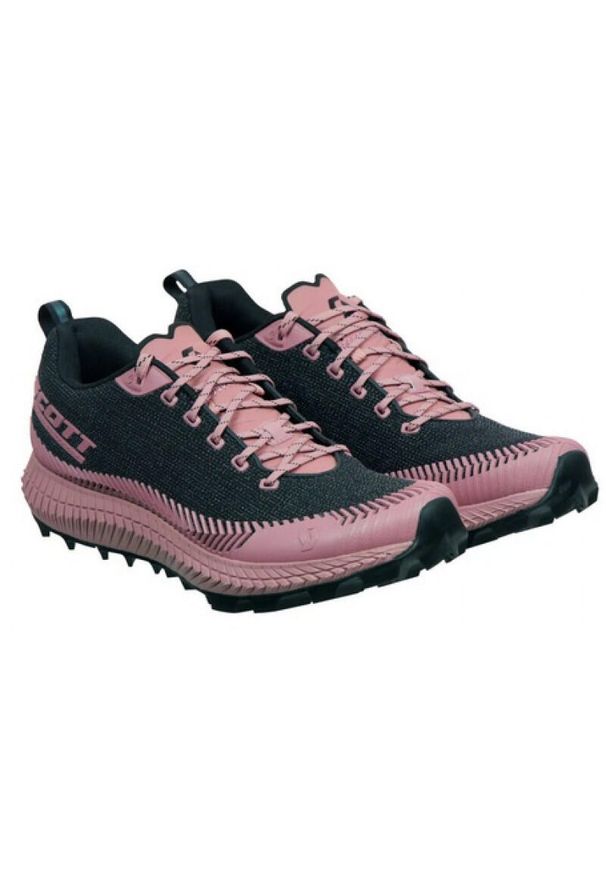 Scott - Buty trailowe damskie SCOTT SCO Supertrac Ultra RC. Kolor: różowy