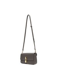 Furla Torebka Iride WB01826 ARE000 CN 4283S 1007 Szary. Kolor: szary. Materiał: skórzane #5