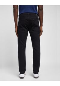 Lee - MĘSKIE SPODNIE LEE LUKE BLACK RINSE 112119254 #2