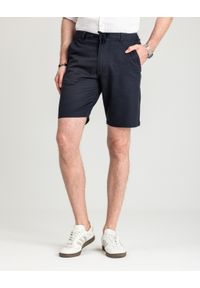 MARCUS - Męskie Spodenki Marcus Wilson shorts Dark Sapphire 19-402000 #5