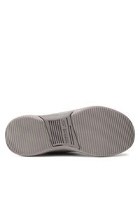 skechers - Skechers Kozaki On The Go Midtown 144299/DKTP Szary. Kolor: szary. Materiał: skóra, zamsz #3