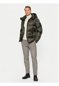 JOOP! Kurtka zimowa 17 JO-125Ambro 30044255 Zielony Regular Fit. Kolor: zielony. Materiał: syntetyk. Sezon: zima