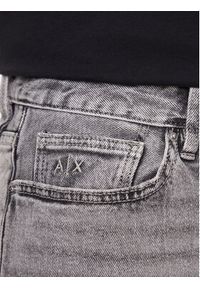 Armani Exchange Jeansy XM000070 AF18823 M8088 Szary Slim Fit. Kolor: szary #5