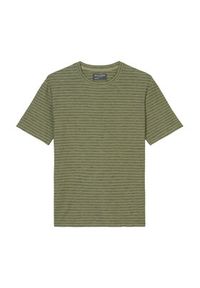 Marc O'Polo T-Shirt M22218651202 Kolorowy Regular Fit. Typ kołnierza: polo. Wzór: kolorowy