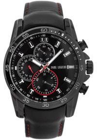 Zegarek Paul Lorens ZEGAREK MĘSKI PAUL LORENS - PL9753A8-1A3 (zg364b) + BOX +GRAWER #1