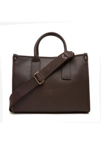 VALENTINO - Valentino Torebka Foxy Re VBS9EO04 Brązowy. Kolor: brązowy. Materiał: skórzane