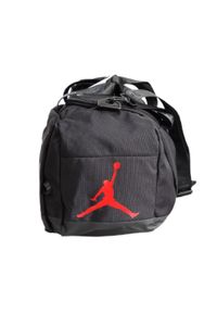 Torba sportowa Męska Air Jordan Jam Velocity Duffle 36L. Kolor: czarny