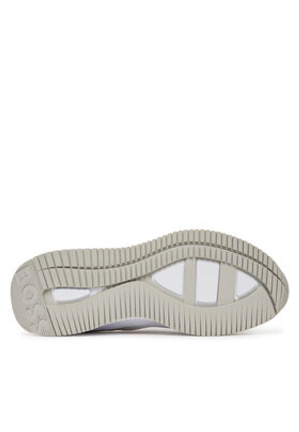 BOSS Sneakersy TTNM EVO Slon 50523113 Biały. Kolor: biały. Materiał: materiał