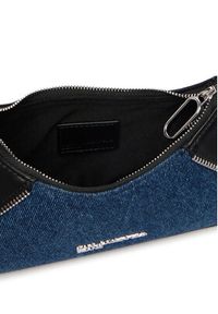 Karl Lagerfeld Jeans Torebka B3W30195 Niebieski. Kolor: niebieski #4