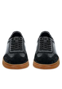 GANT - Gant Sneakersy 31631009 Czarny. Kolor: czarny. Materiał: skóra