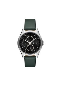 Armani Exchange Zegarek Dante AX1883 Czarny. Kolor: czarny