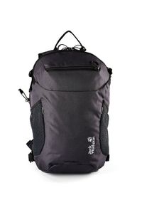 Jack Wolfskin Plecak 330401 Czarny. Kolor: czarny #1