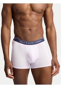 Polo Ralph Lauren Komplet 5 par bokserek 714864292014 Kolorowy. Materiał: bawełna. Wzór: kolorowy #7