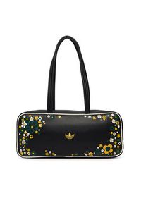 Adidas - adidas Torebka KD0961 Czarny. Kolor: czarny. Materiał: skórzane #5