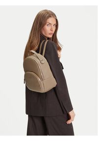 Liu Jo Plecak Ecs M Backpack AF5157 E0027 Beżowy. Kolor: beżowy. Materiał: skóra #5