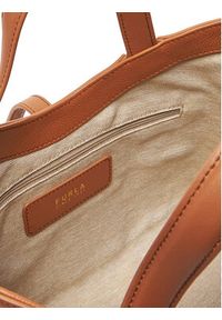 Furla Torebka Goccia S WB01789 BX3353 KH RY000 Brązowy. Kolor: brązowy. Materiał: skórzane #3