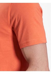 United Colors of Benetton - United Colors Of Benetton T-Shirt 3U53J1F15 Pomarańczowy Regular Fit. Kolor: pomarańczowy. Materiał: bawełna #3