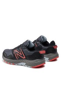 New Balance Buty do biegania 410 v8 WT410CN8 Czarny. Kolor: czarny