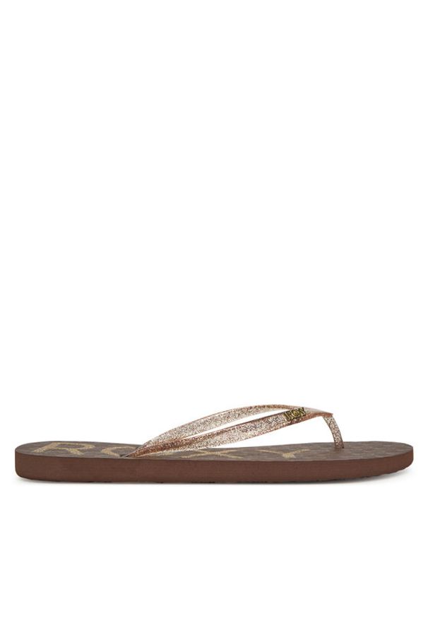 Roxy Japonki ARJL100873 Przezroczysty