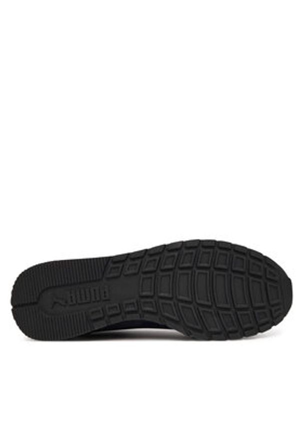 Puma Sneakersy St Runner V4 Mid Sd 402894 02 Granatowy. Kolor: niebieski. Materiał: skóra