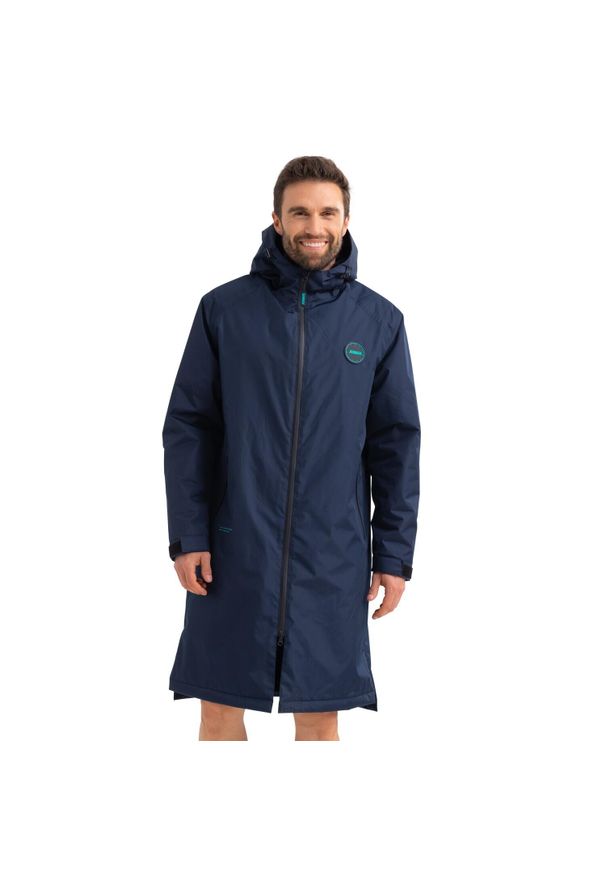 JOBE - Parka Jobe Sports Reva. Kolor: niebieski. Sezon: zima